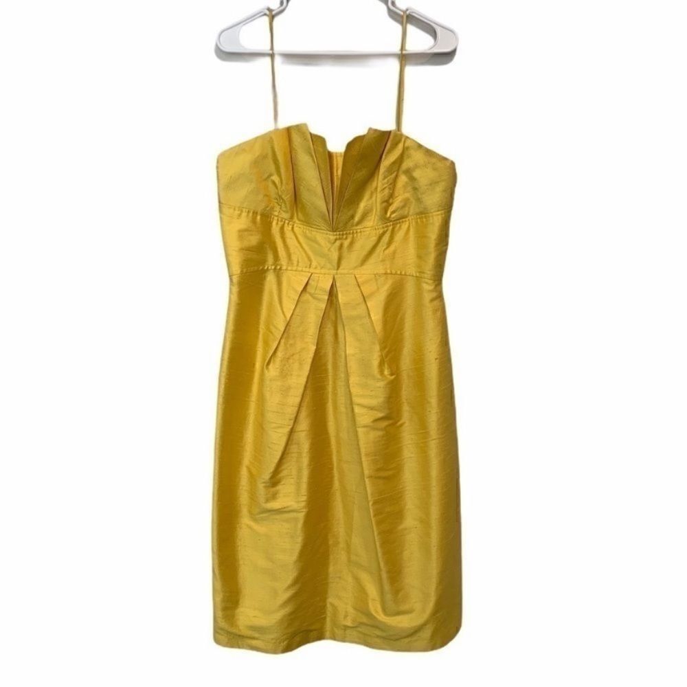 Waters & Watters 100% Midi Sheath Cocktail Dress